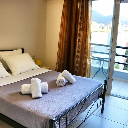 Central Apartment * Agios Nikolaos (Crete)