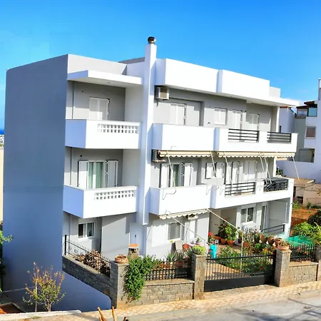 Central Apartment