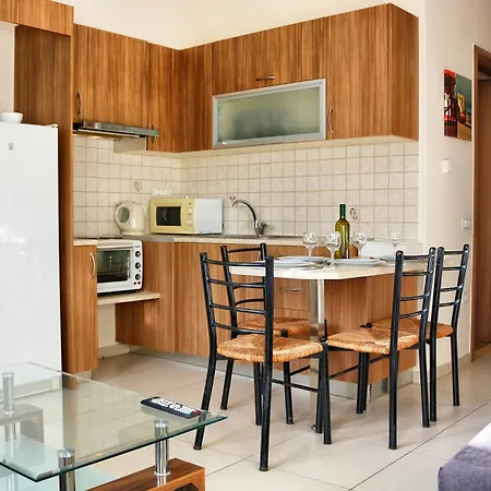 Central Apartment Apartment Agios Nikolaos (Crete)