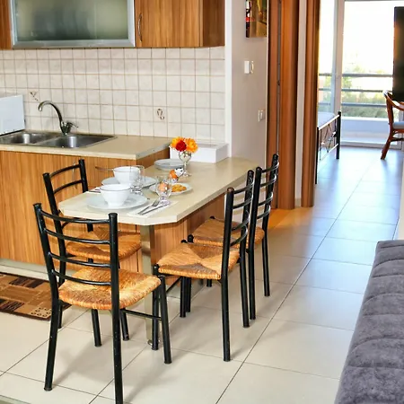 Central Apartment Apartment Agios Nikolaos (Crete)