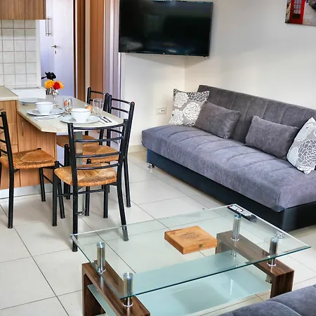 Central Apartment Apartmán *