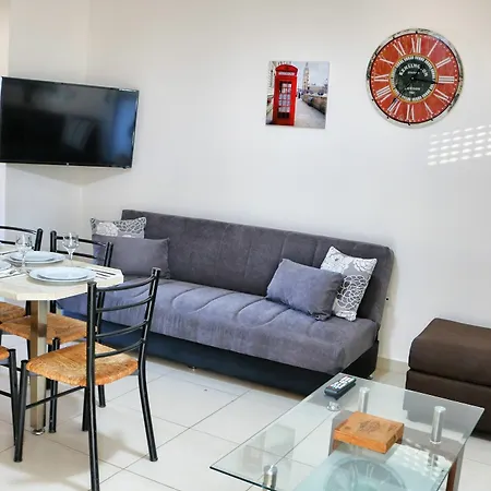 Apartamento Central Apartment Ágios Nikolaos