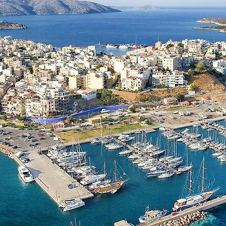 Apartamento Central Apartment Ágios Nikolaos