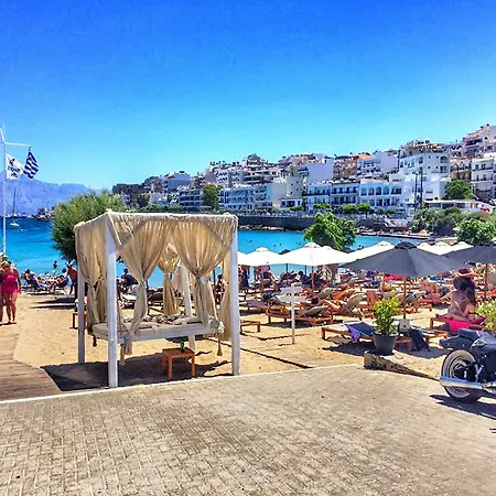 Apartamento Central Apartment Ágios Nikolaos